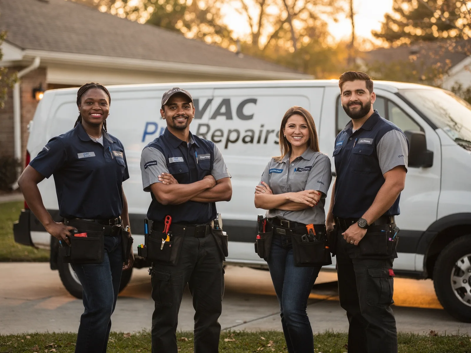 Heat Pump Repair company in New Lisbon, WI